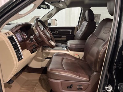 2015 RAM 1500 Laramie Longhorn
