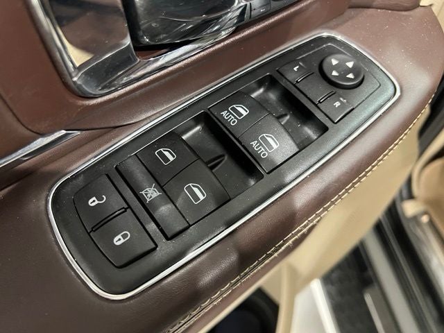 2015 RAM 1500 Laramie Longhorn