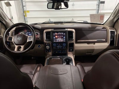 2015 RAM 1500 Laramie Longhorn
