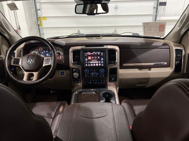 2015 RAM 1500 Laramie Longhorn