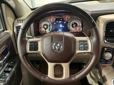 2015 RAM 1500 Laramie Longhorn