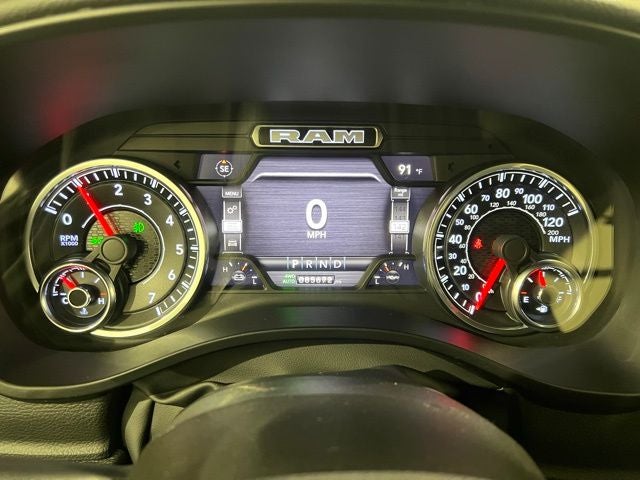 2022 RAM 1500 Big Horn/Lone Star