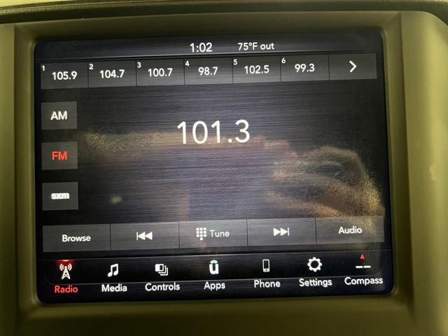 2019 RAM 1500 Big Horn/Lone Star