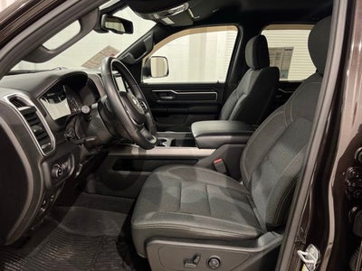 2019 RAM 1500 Big Horn/Lone Star
