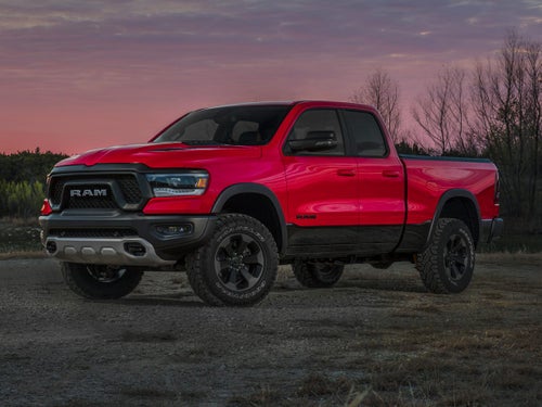 2019 RAM 1500 Tradesman