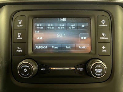 2019 RAM 1500 Tradesman