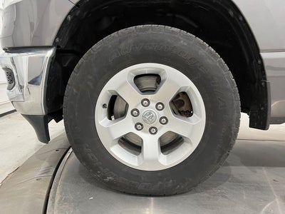 2019 RAM 1500 Tradesman