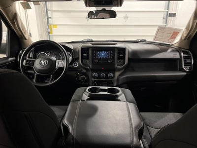 2019 RAM 1500 Tradesman