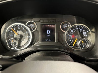 2019 RAM 1500 Tradesman