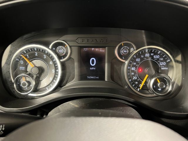 2019 RAM 1500 Tradesman