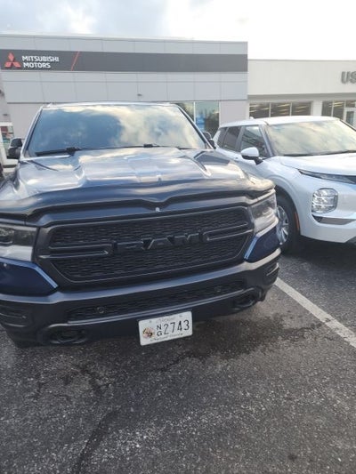 2020 RAM 1500 Big Horn/Lone Star