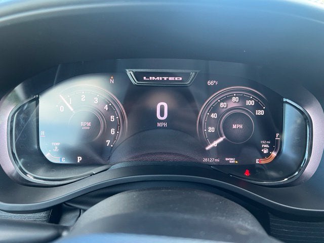 2024 RAM 1500 Limited