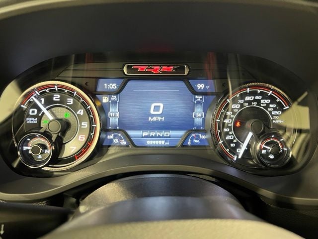2022 RAM 1500 TRX