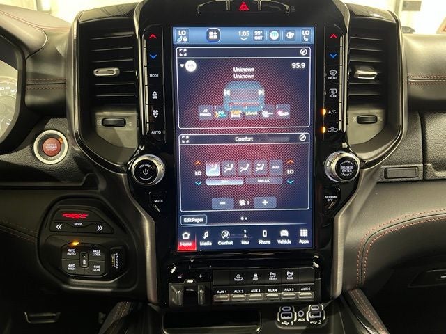 2022 RAM 1500 TRX