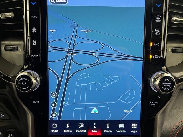 2022 RAM 1500 TRX