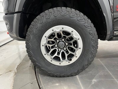 2022 RAM 1500 TRX
