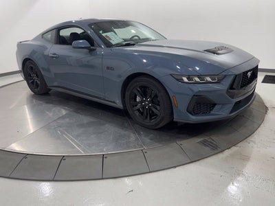 2024 Ford Mustang GT