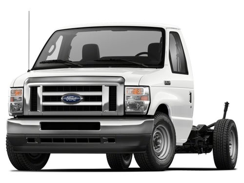 2025 Ford E-350SD Base Cutaway