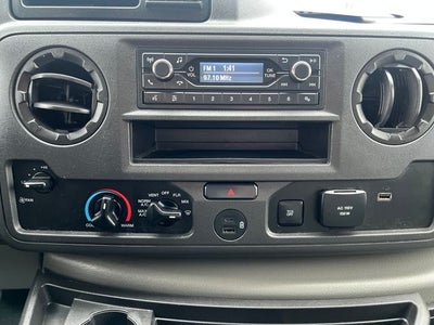 2025 Ford E-350SD Base Cutaway