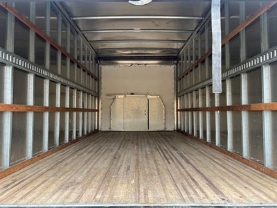 2025 Ford E-350SD Base Cutaway