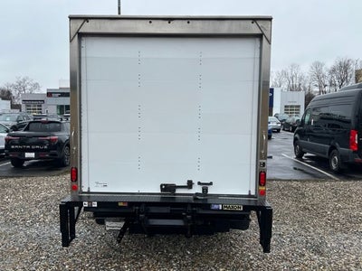 2025 Ford E-350SD Base Cutaway