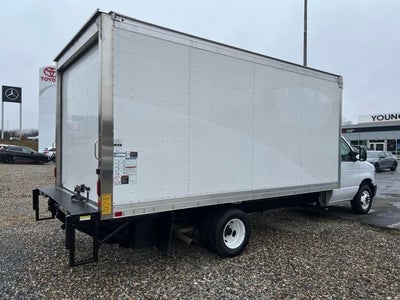 2025 Ford E-350SD Base Cutaway