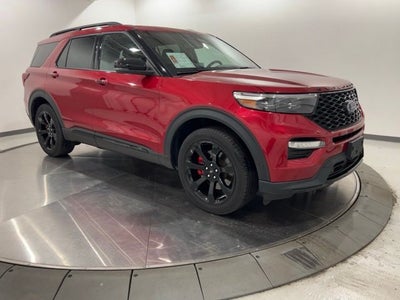 2021 Ford Explorer ST