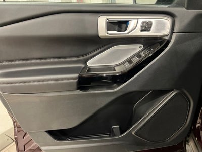 2023 Ford Explorer Platinum