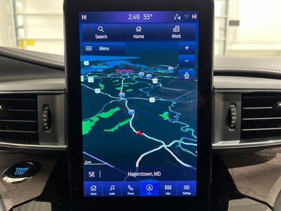 2023 Ford Explorer Platinum