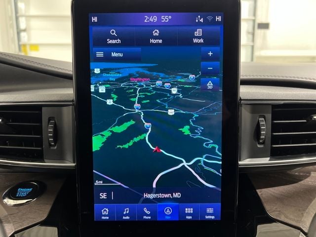 2023 Ford Explorer Platinum