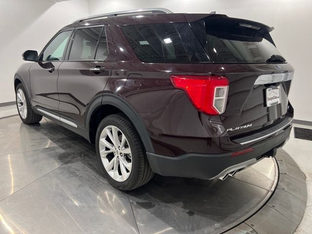 2023 Ford Explorer Platinum