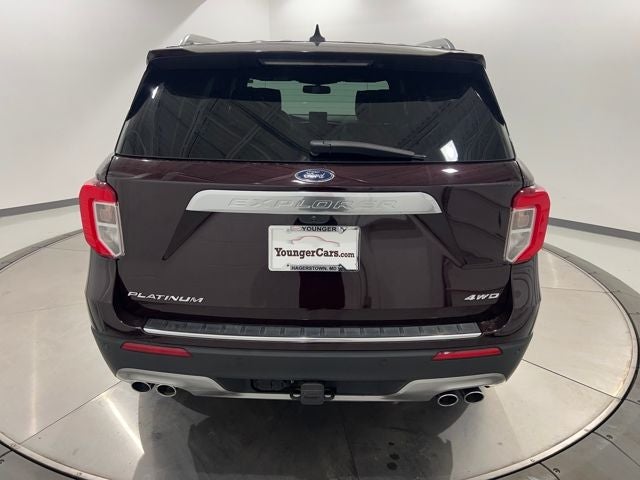 2023 Ford Explorer Platinum
