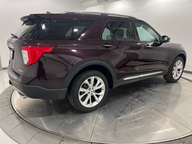 2023 Ford Explorer Platinum