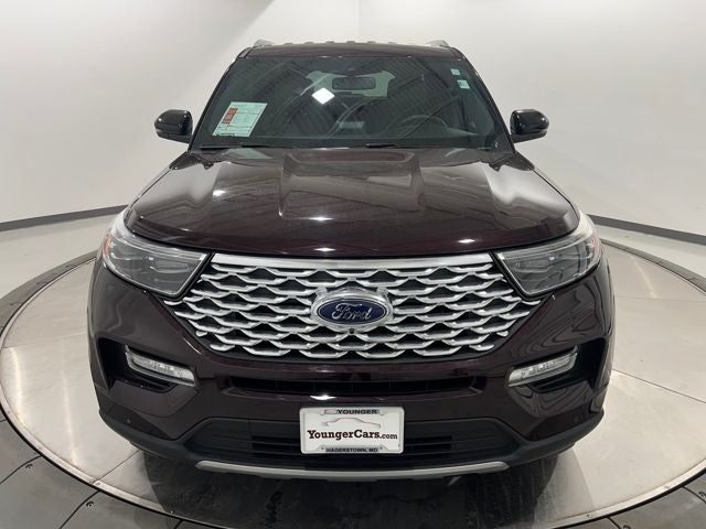 2023 Ford Explorer Platinum