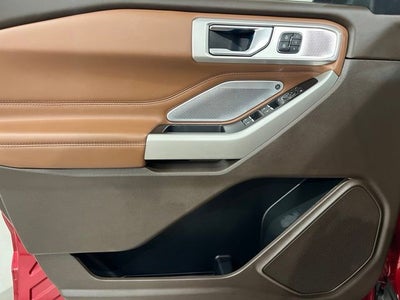 2022 Ford Explorer King Ranch