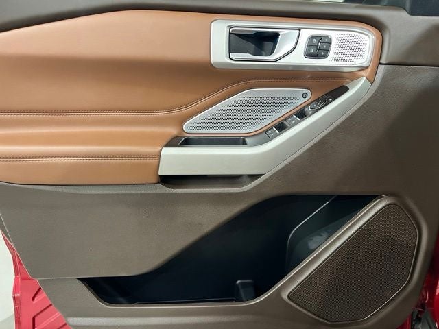 2022 Ford Explorer King Ranch