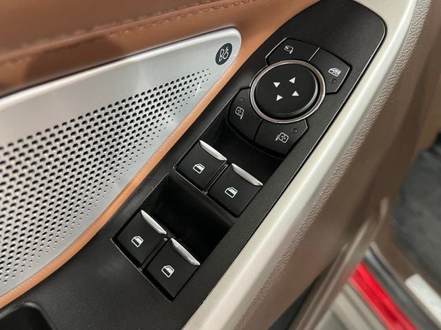 2022 Ford Explorer King Ranch