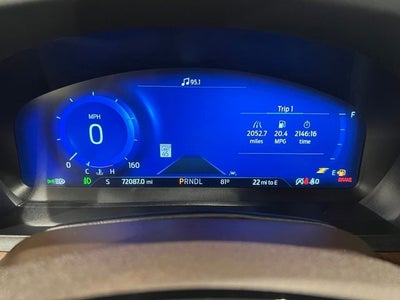2022 Ford Explorer King Ranch