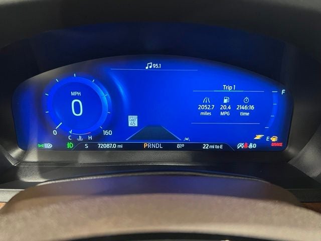 2022 Ford Explorer King Ranch