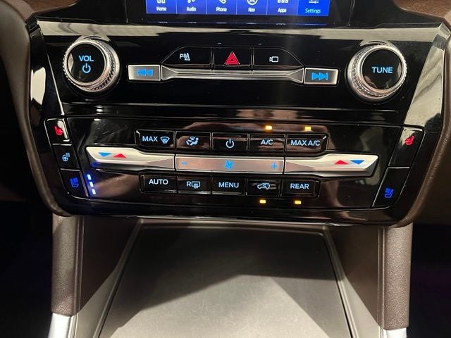 2022 Ford Explorer King Ranch