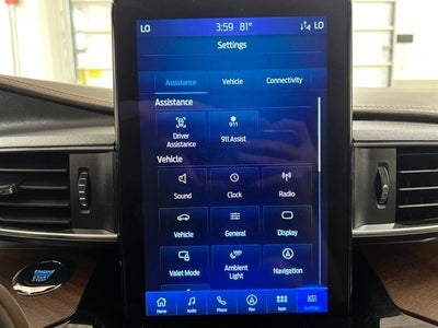 2022 Ford Explorer King Ranch