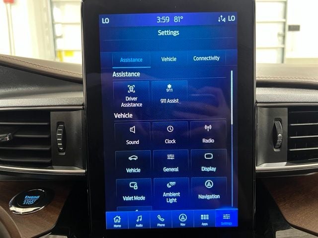 2022 Ford Explorer King Ranch