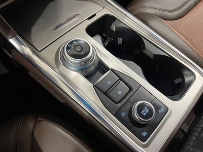 2022 Ford Explorer King Ranch