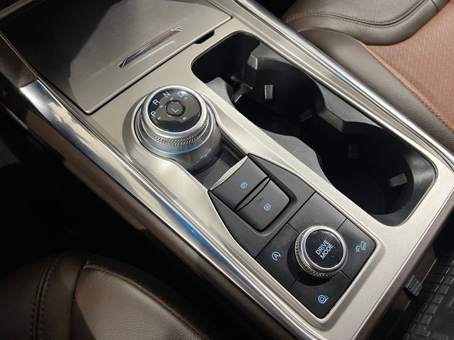 2022 Ford Explorer King Ranch