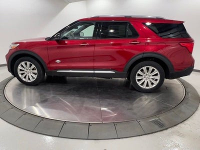 2022 Ford Explorer King Ranch