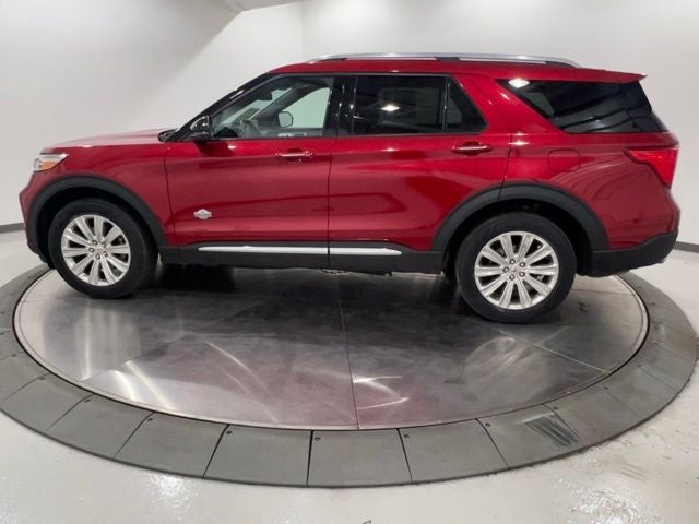 2022 Ford Explorer King Ranch