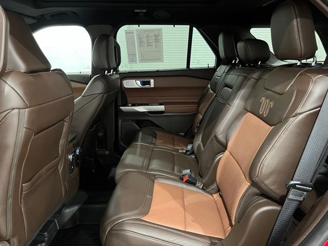 2022 Ford Explorer King Ranch
