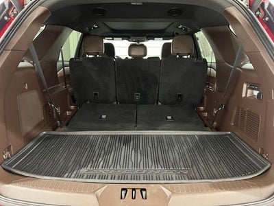 2022 Ford Explorer King Ranch