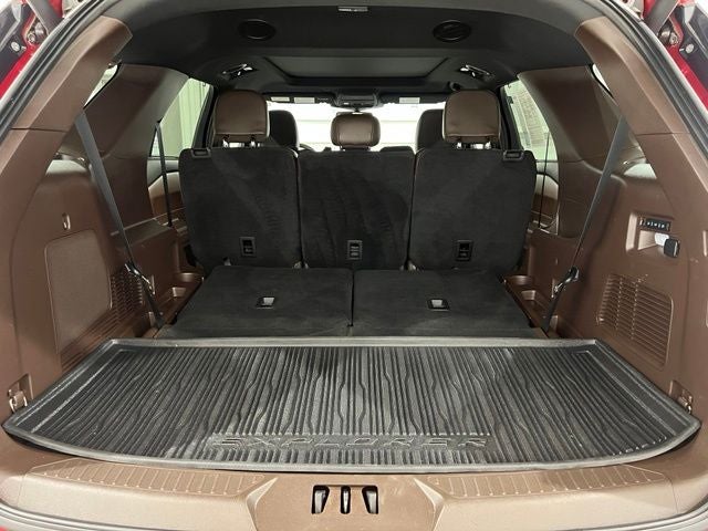 2022 Ford Explorer King Ranch