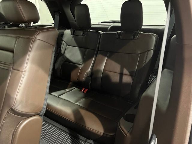 2022 Ford Explorer King Ranch